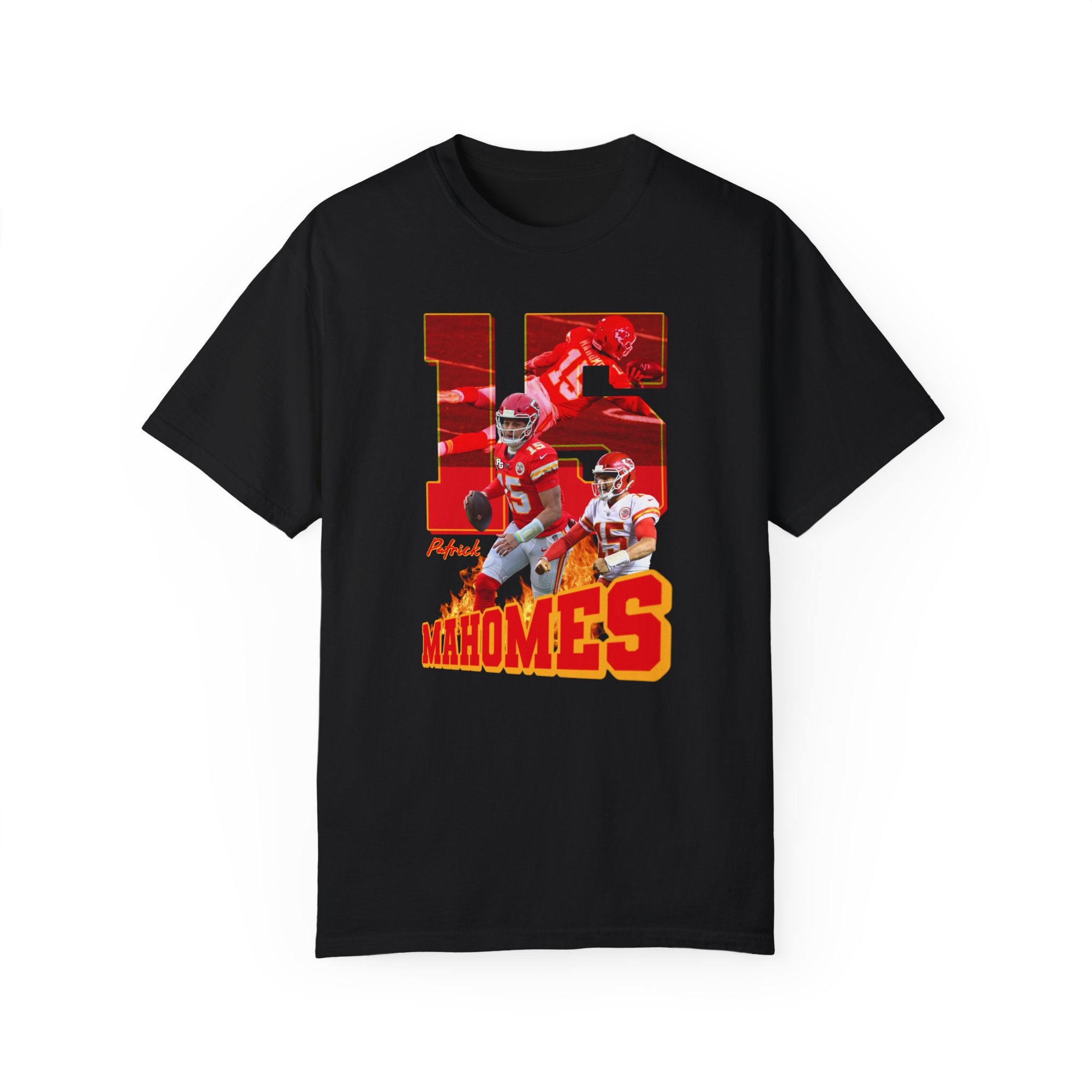 Patrick Mahomes Graphic Tee